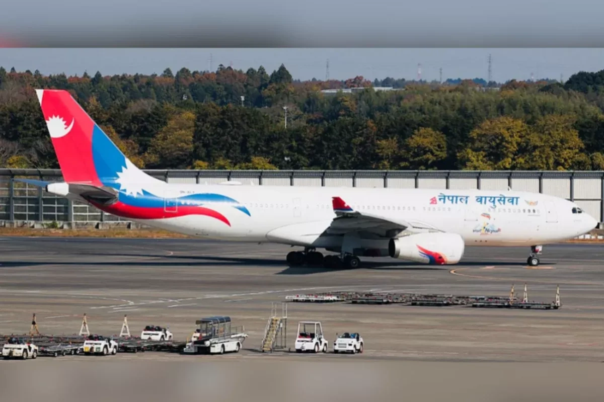Ground vehicle collides with passenger plane before departure in Japan
