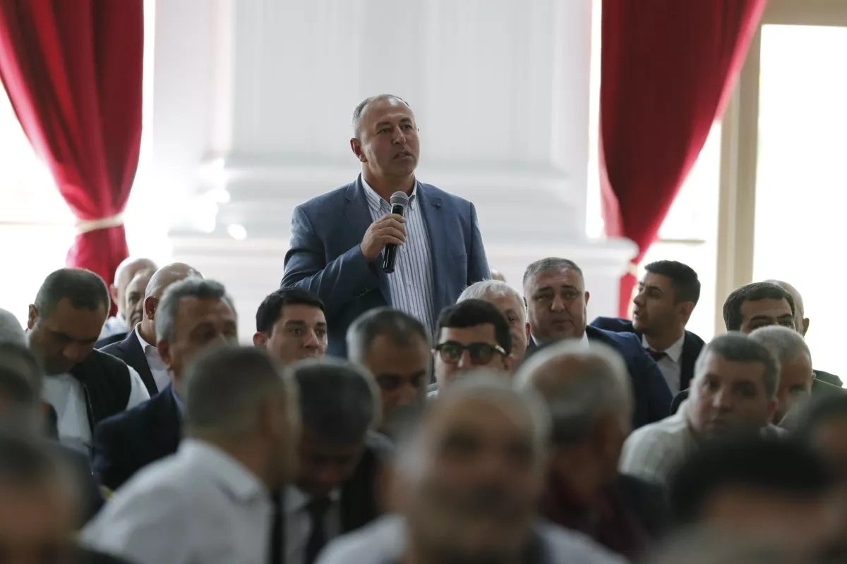 Betting on farmers who deliver Inside Azerbaijan’s Guba agriculture push