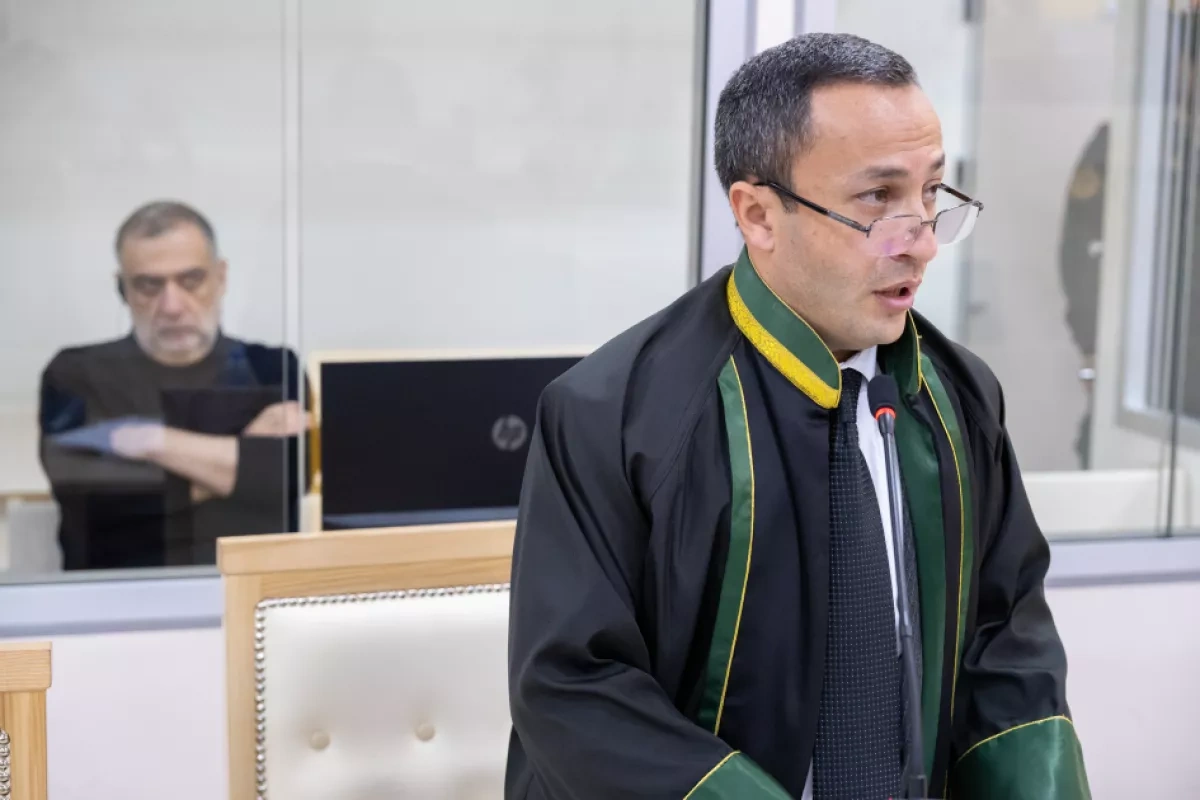 Armenian national Vardanyan case nears oral arguments after judicial investigation concludes PHOTO