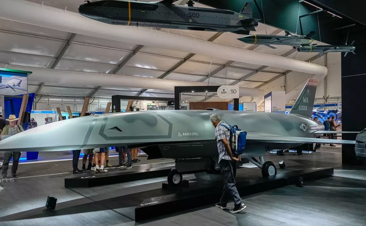 FT: Wars fuel $12 billion venture capital rush into defence tech