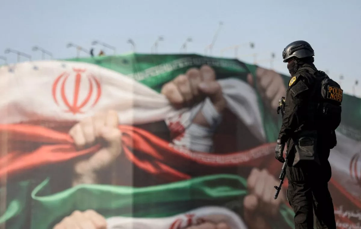 Media: 4,770 Iranian security personnel killed since war began