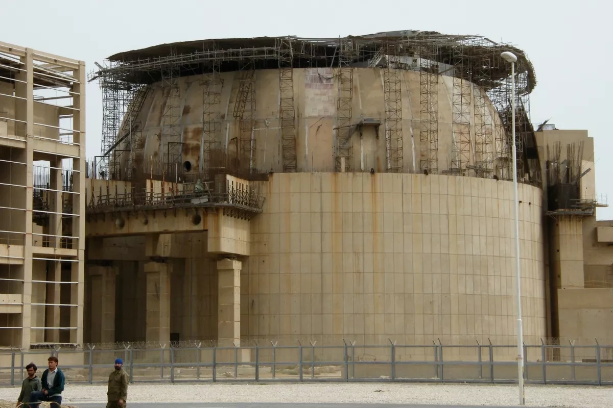 Ex-UN nuclear inspector flags potential Iranian involvement in Bushehr strike
