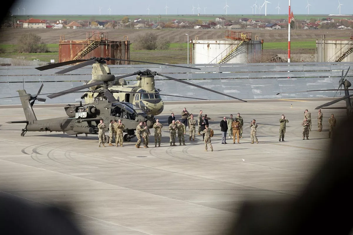 Bulgaria to seek approval for US tanker aircraft deployment at military base