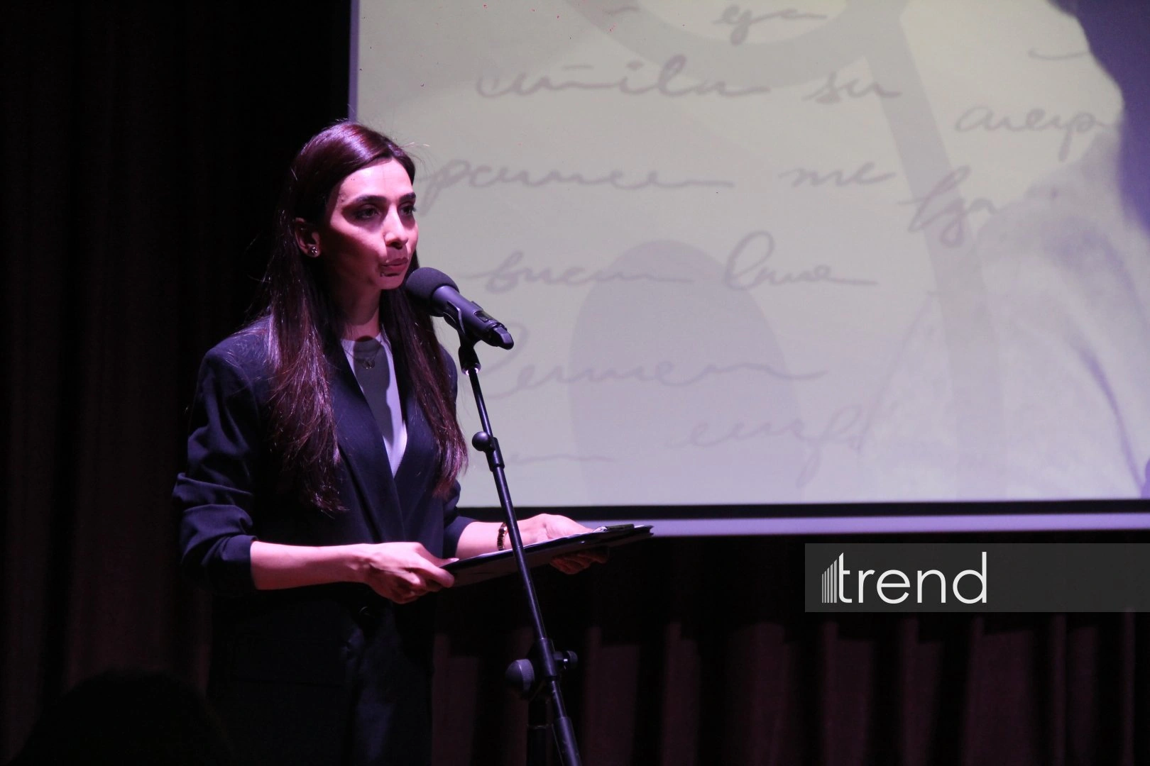Baku hosts memorial evening “Let's talk about you, Umay” – citizen of world with rich spiritual culture (PHOTO)