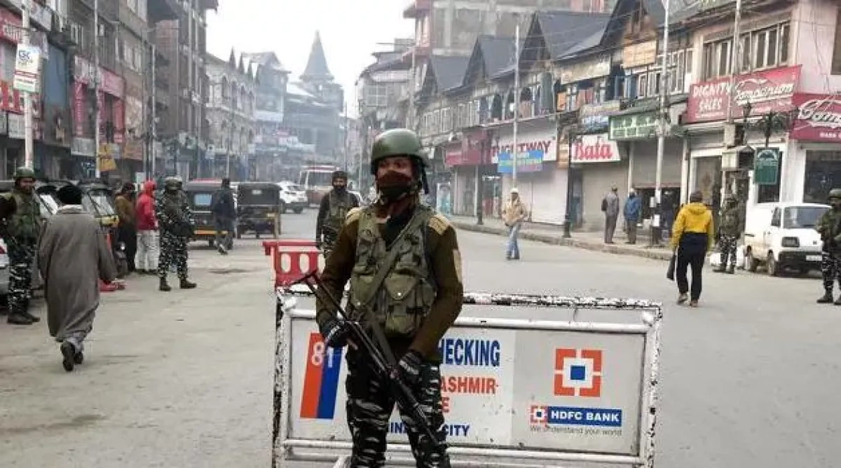 Curse of India’s occupation army in Kashmir  Suicides, violence, mass graves
