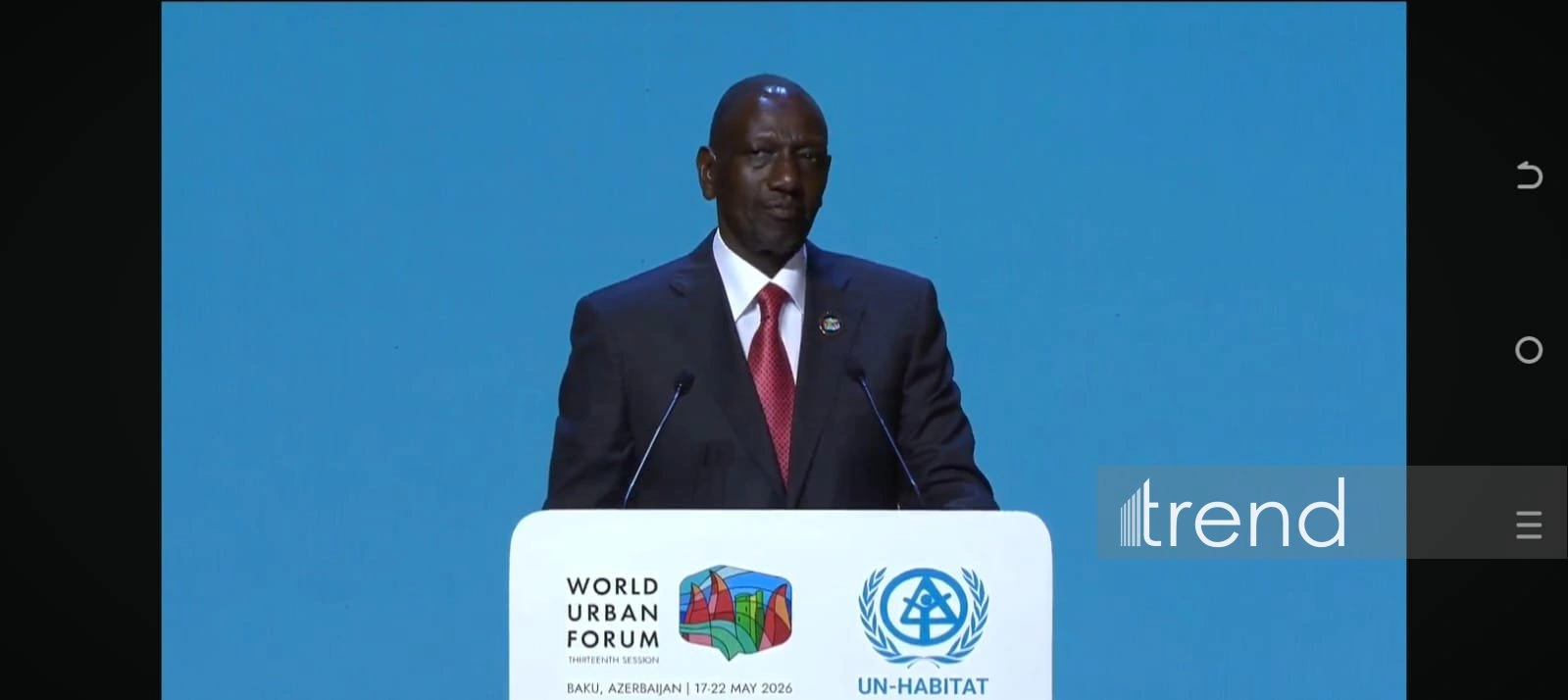 One-quarter of world’s population to live in Africa by 2050 - Kenyan President