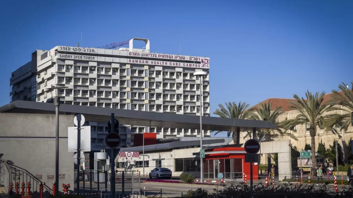 Israel investigates suspected Ebola case after Congo traveller develops symptoms