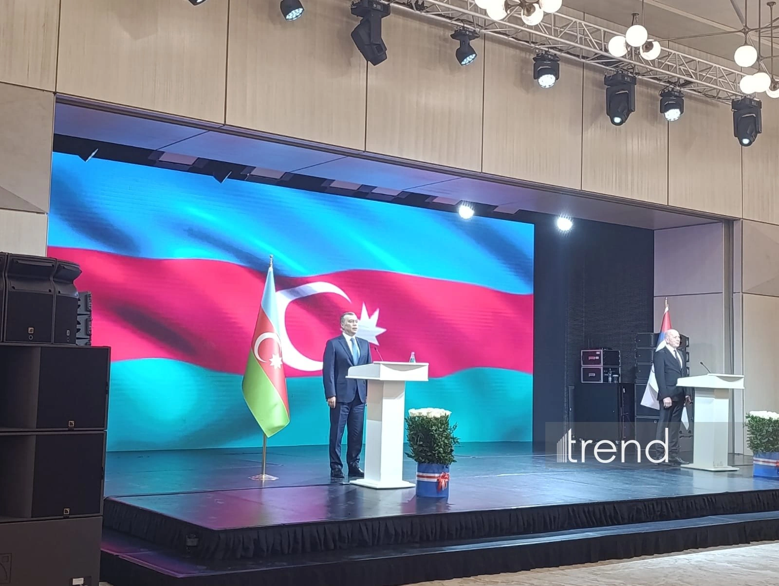 Serbian investments in Azerbaijan's non-oil sector reach new level - minister