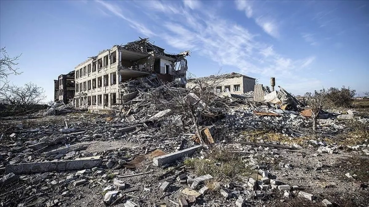 Azerbaijani-Israeli citizen killed in missile strike in Yehud