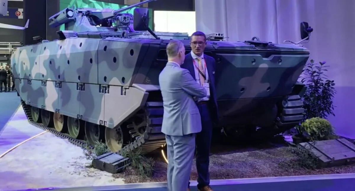“Honey Badger” and Flying “swords”: What Poland showcased at MSPO 2026 Limansky’s analysis