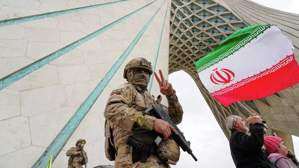IRGC claims breakup of alleged foreign spy networks