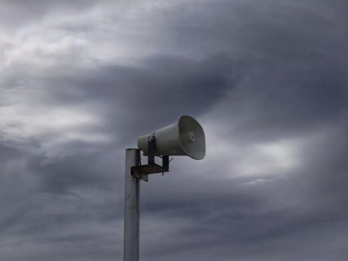Georgia to expand natural disaster early warning systems