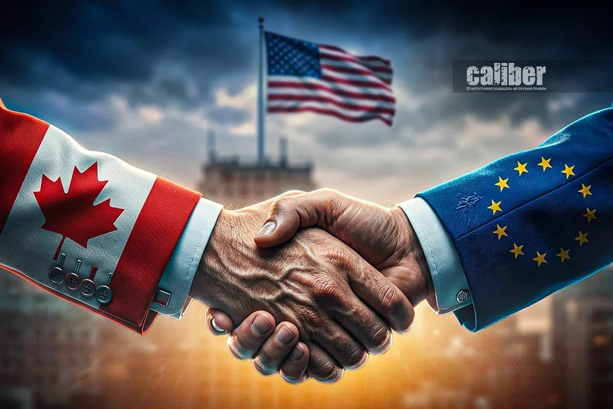 Canada’s turn to Europe: Can the EU replace the US? Analysis by Matanat Nasibova