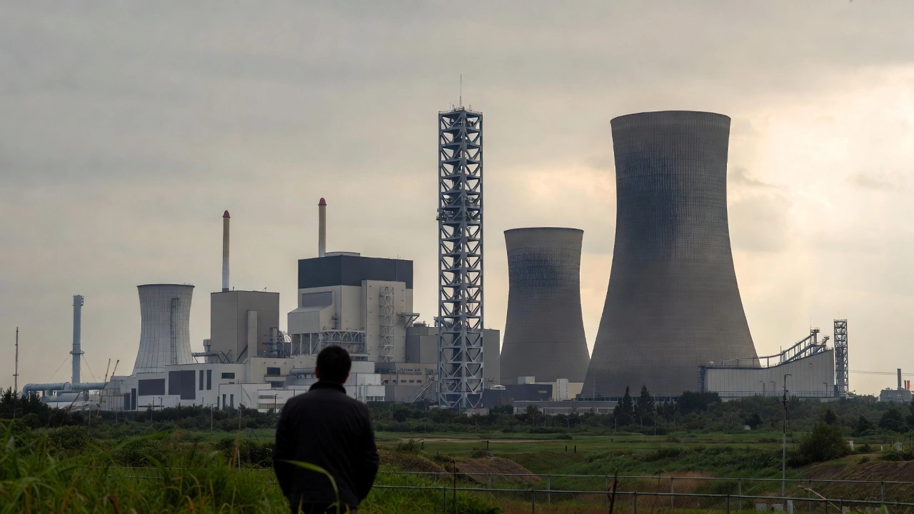 Mirziyoyev bets on nuclear power to fuel Uzbekistan’s economic growth