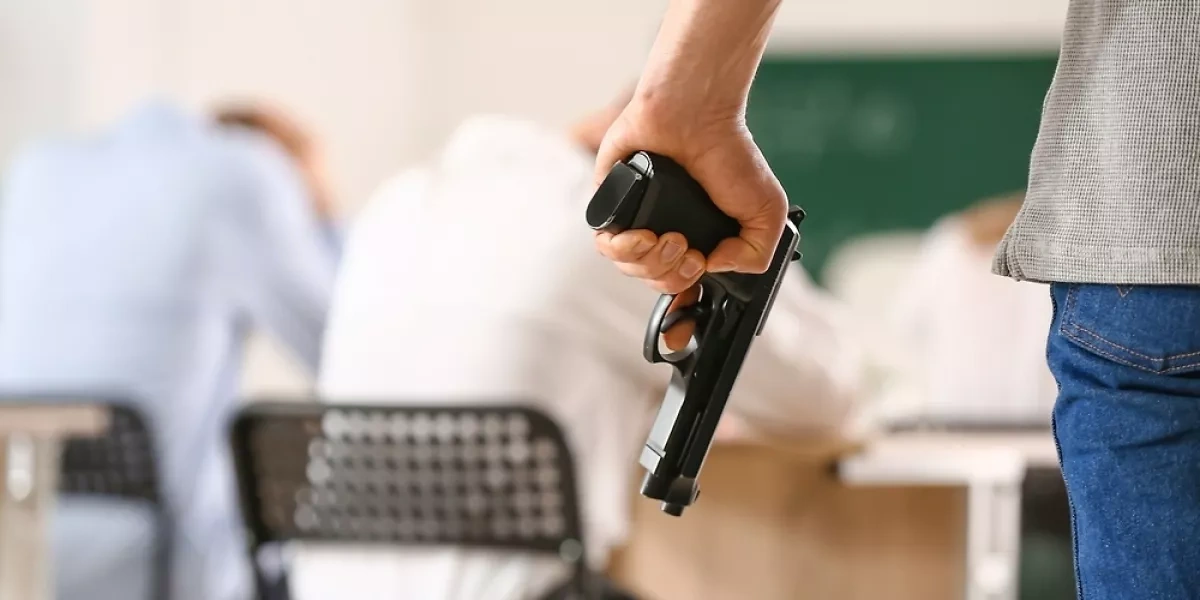 Two killed, five injured in school shooting in central Philippines VIDEO