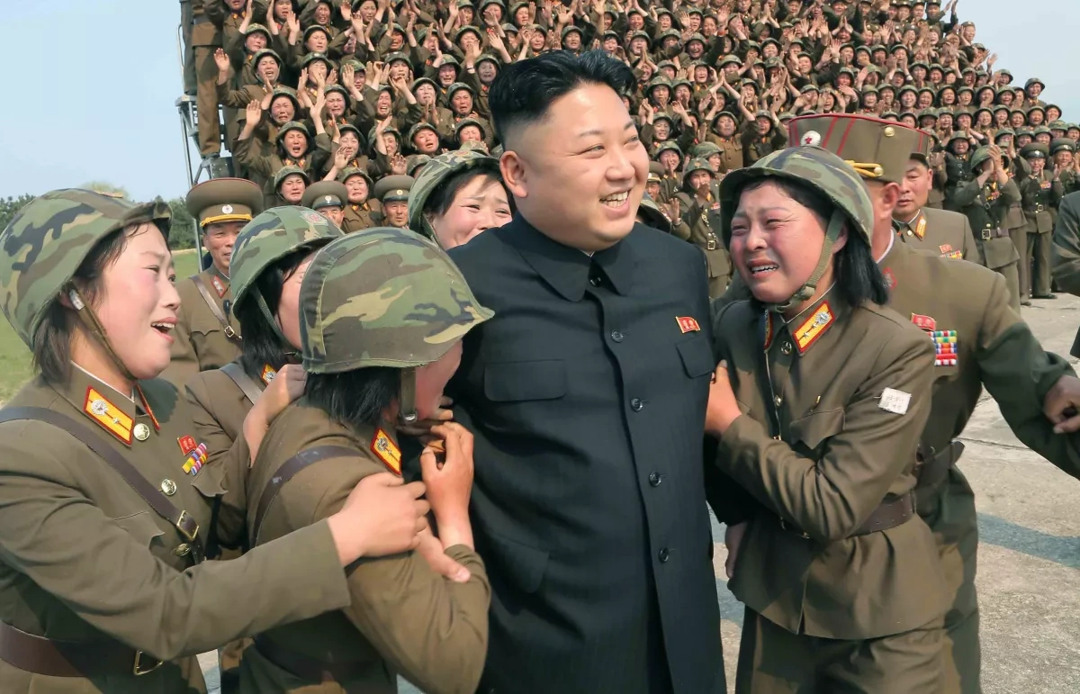 Kim Jong Un: Our goal to make soldiers true revolutionaries