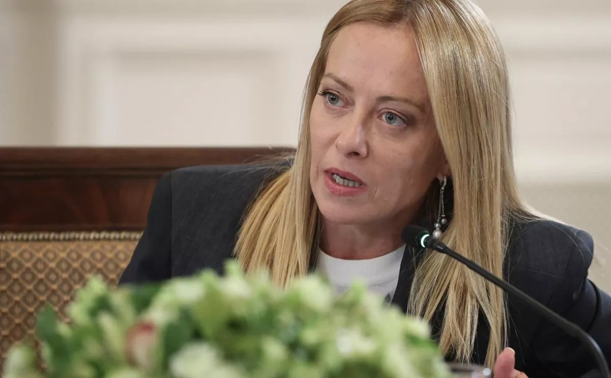 Media: Meloni warns EU against confronting Trump