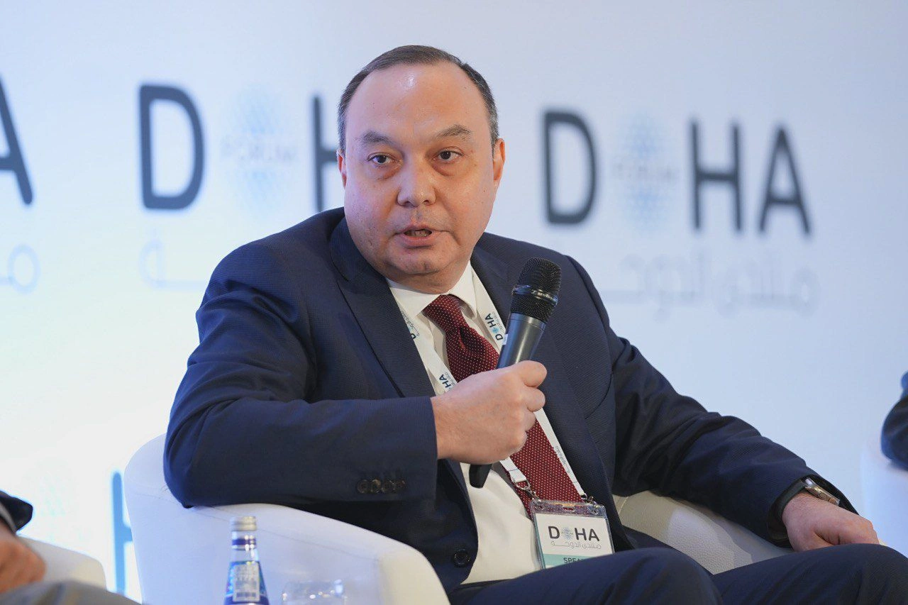 Global Baku Forum emerges as authoritative setup for international dialogue - Eldor Aripov