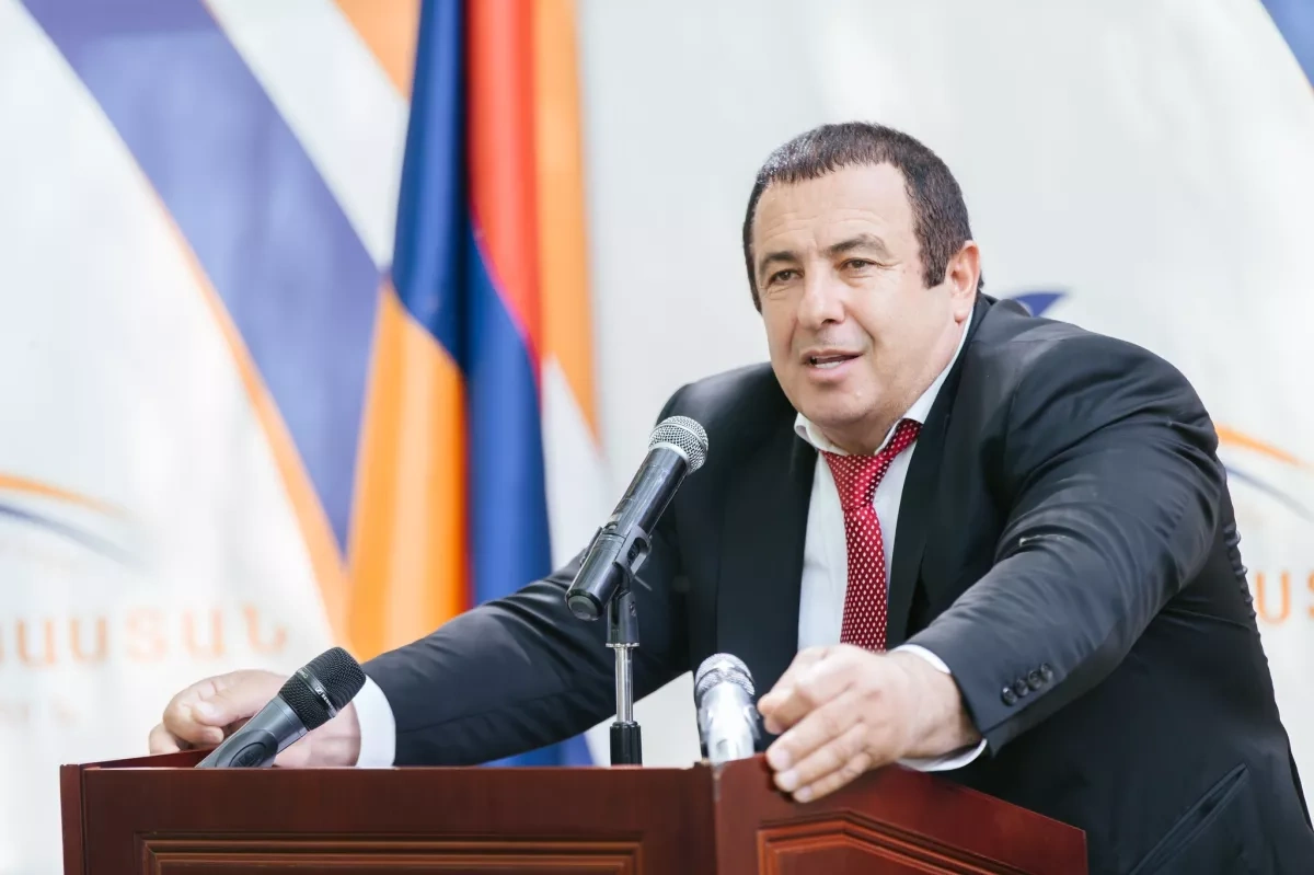 Armenia prosecutor seek criminal case against oligarch Gagik Tsarukyan