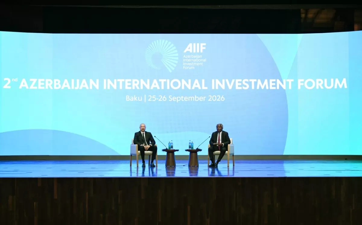 From fragmentation to connectivity: How Azerbaijan is reshaping the region’s Geography Overview by Teymur Atayev