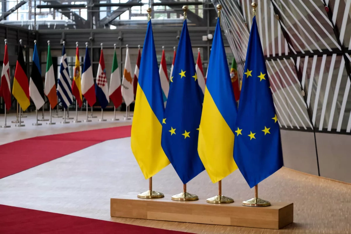 EU reaffirms Ukraine's right to set its own military priorities