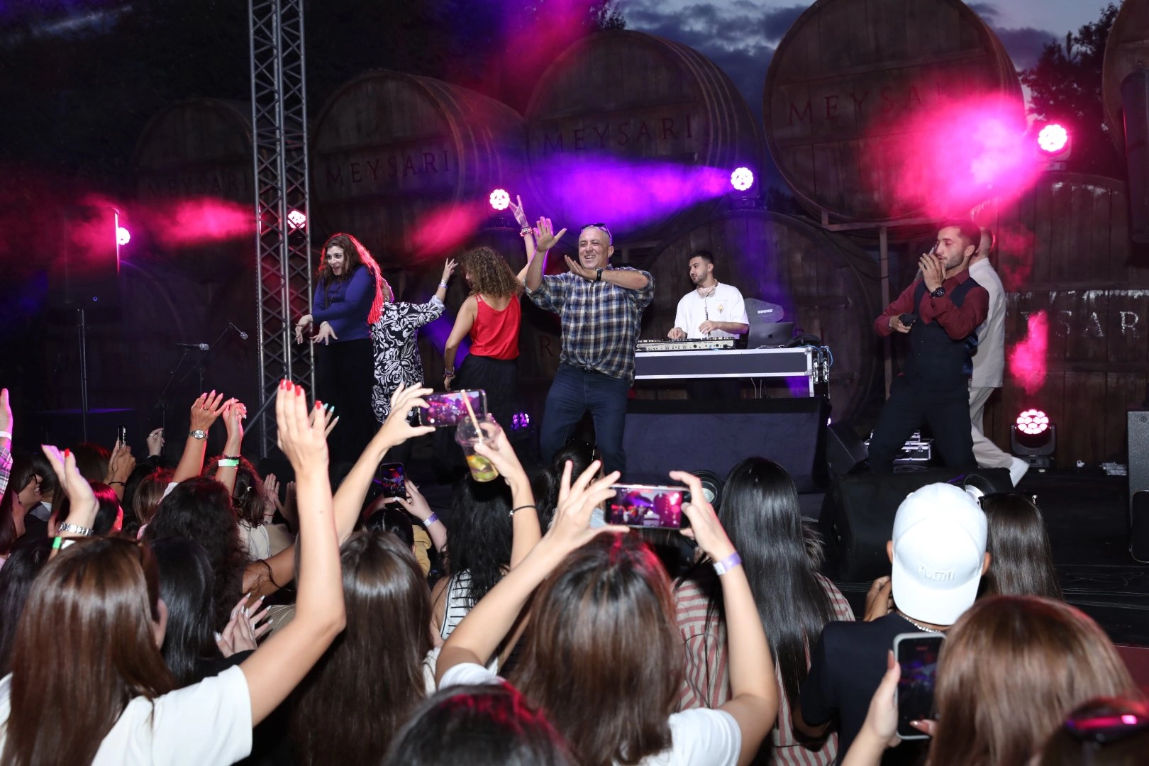 Grapes, wine and music — this is how festival in Azerbaijan's Shamakhi concludes (PHOTO)