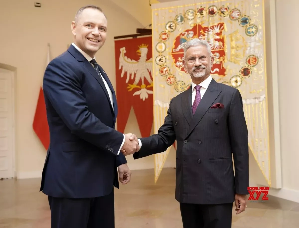 Warsaw–Delhi: A partnership with a military edge Analysis by Limansky