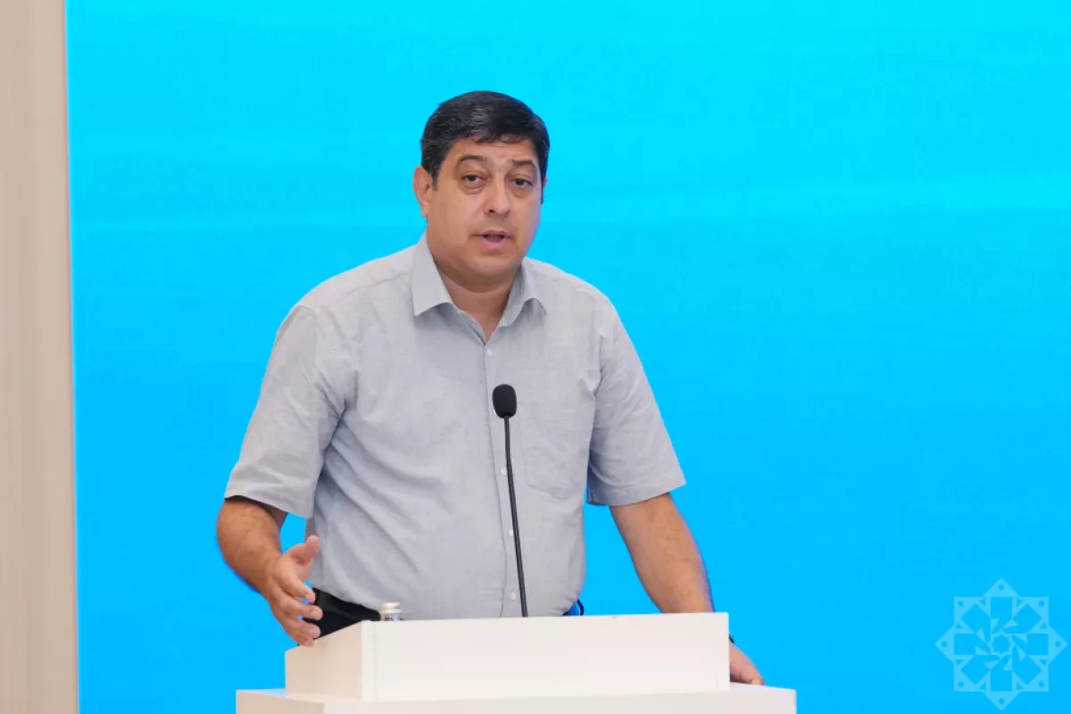 Azerbaijan hosts conference on protection of historical, religious heritage PHOTO