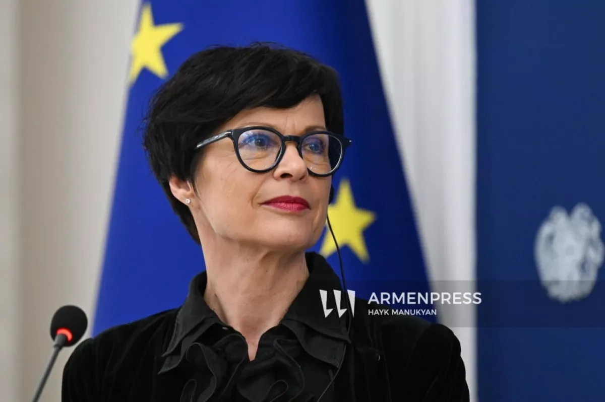 EU to provide Armenia with €140 million, says EU commissioner