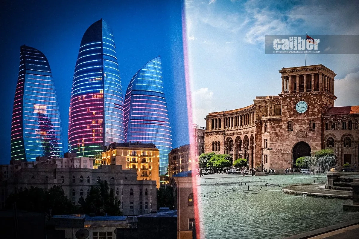 Azerbaijan and Armenia move beyond decades of distrust From gunfire to the “Bridge of Peace”