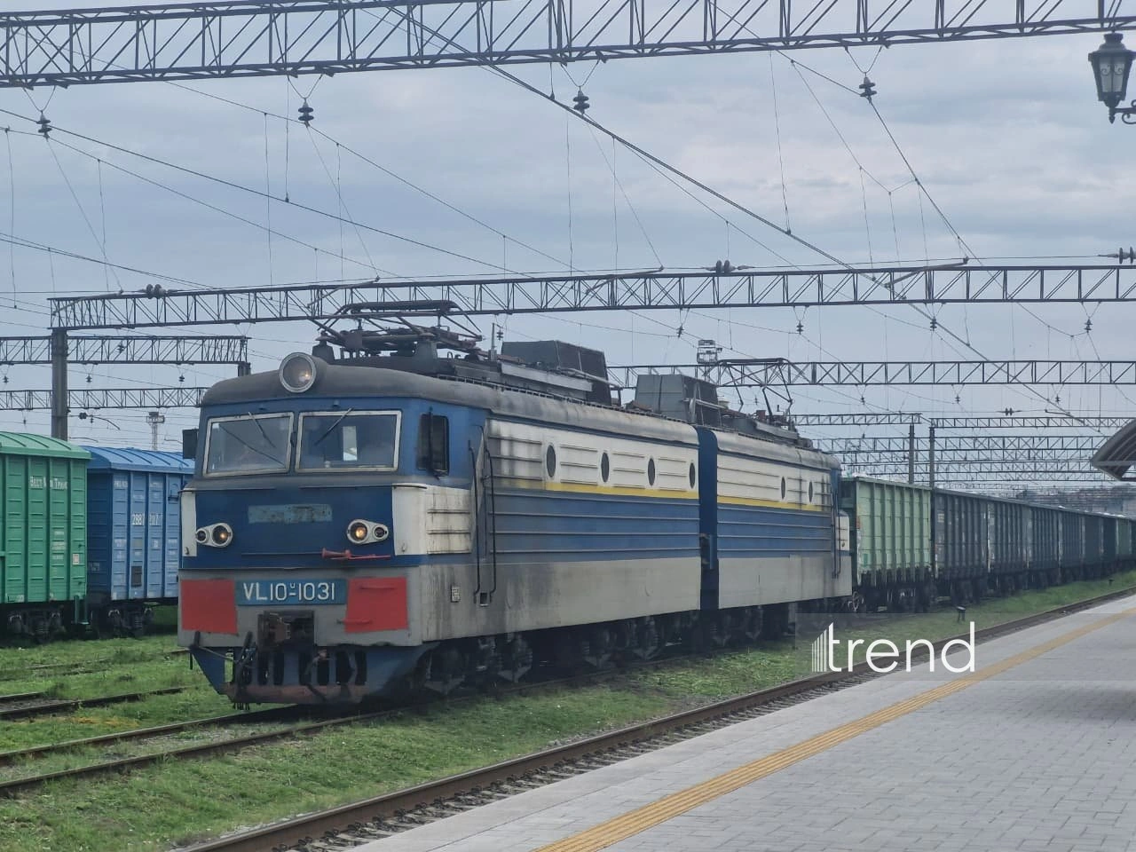 Azerbaijan set to transit another batch of wheat to Armenia