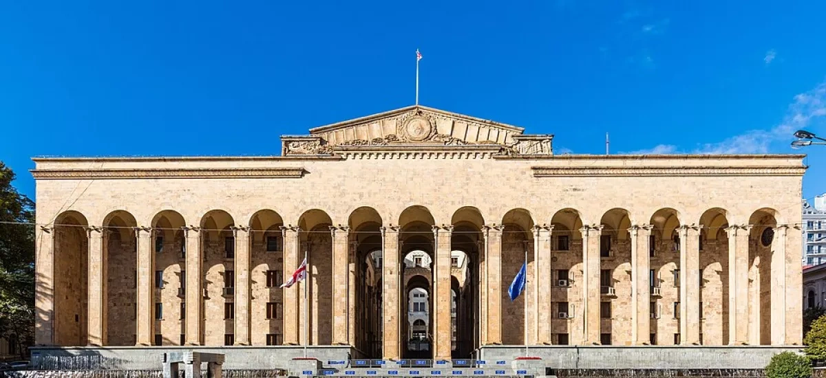 Georgia’s parliament begins autumn session