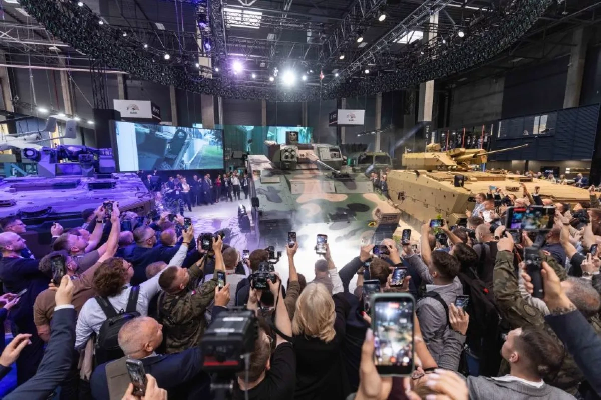 “Honey Badger” and Flying “swords”: What Poland showcased at MSPO 2026 Limansky’s analysis