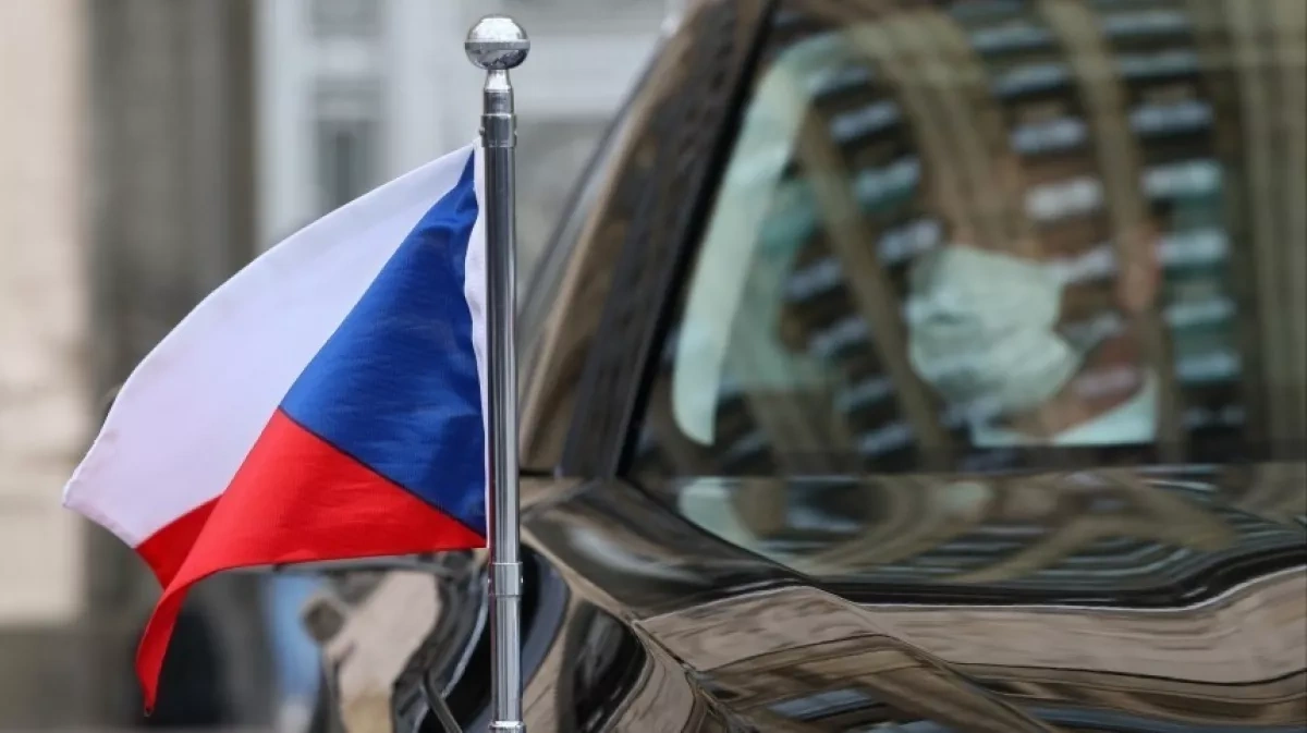 Czech Republic eases travel rules for Russian diplomats in Schengen