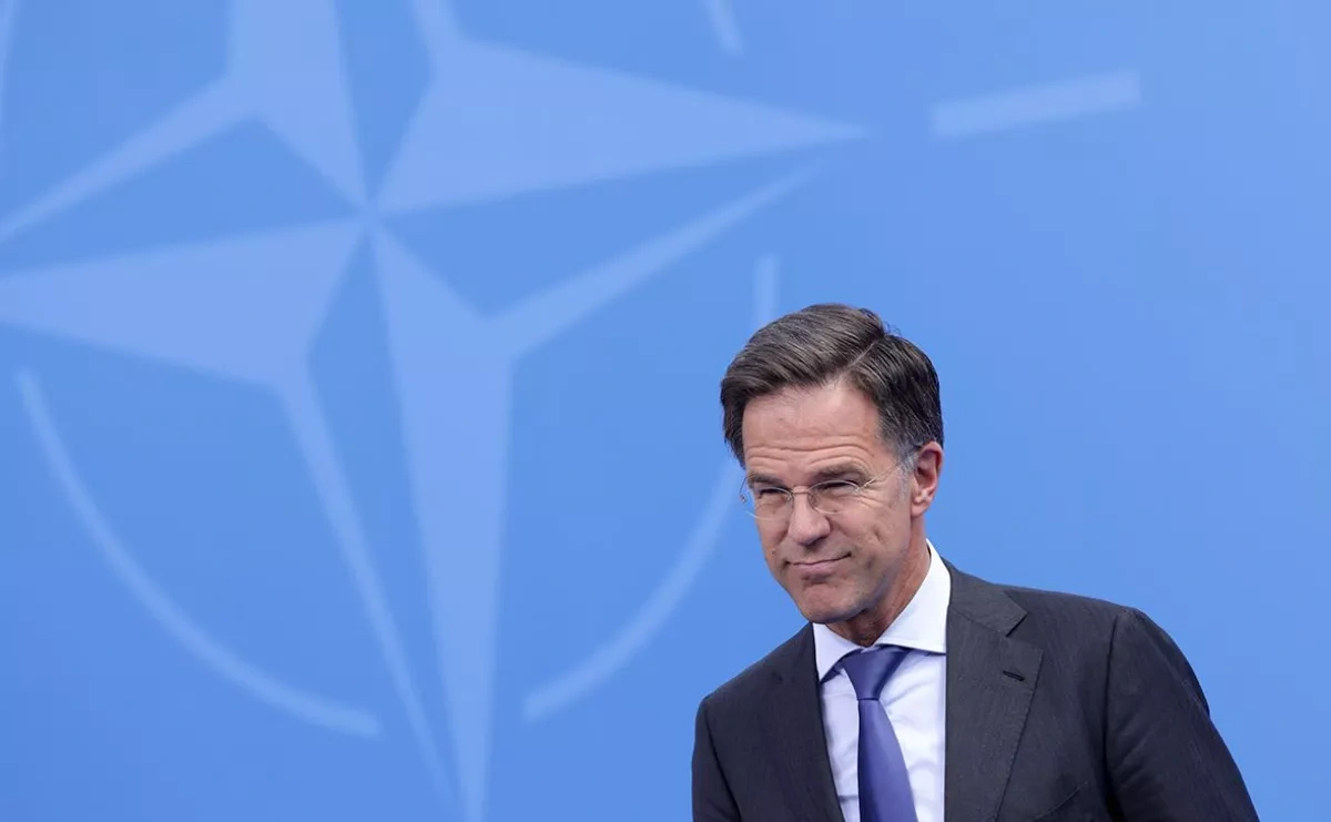 Rutte warns NATO must keep focus on Ukraine amid other distractions