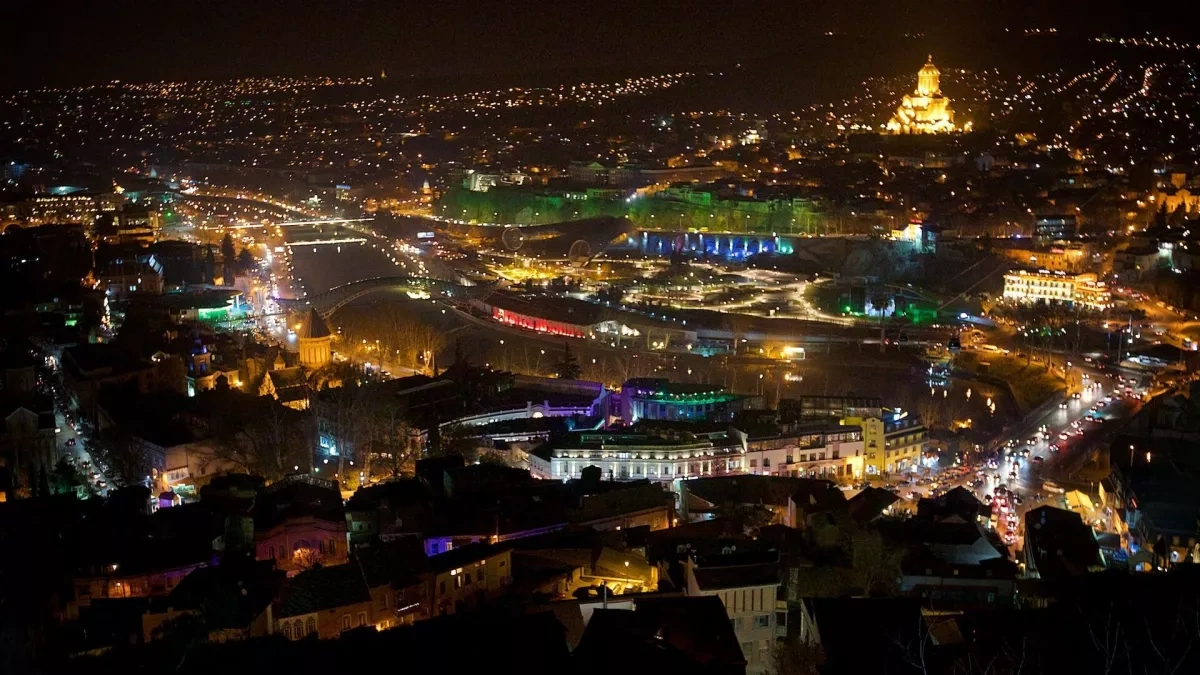 Georgia joins Earth Hour, lights to go out nationwide