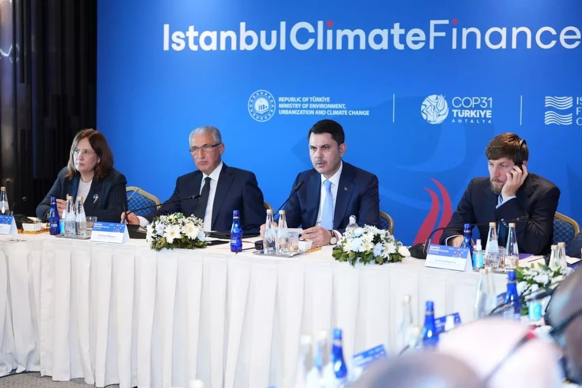 Azerbaijan backs Türkiye’s COP31 presidency on climate finance, says official