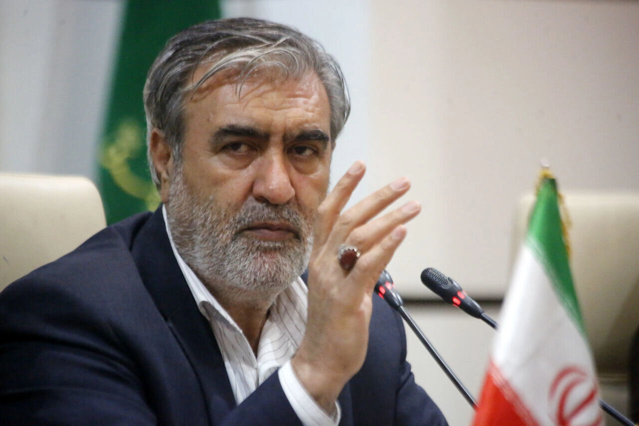 Iranian parliament rep nixes any possibility of negotiations with U.S.