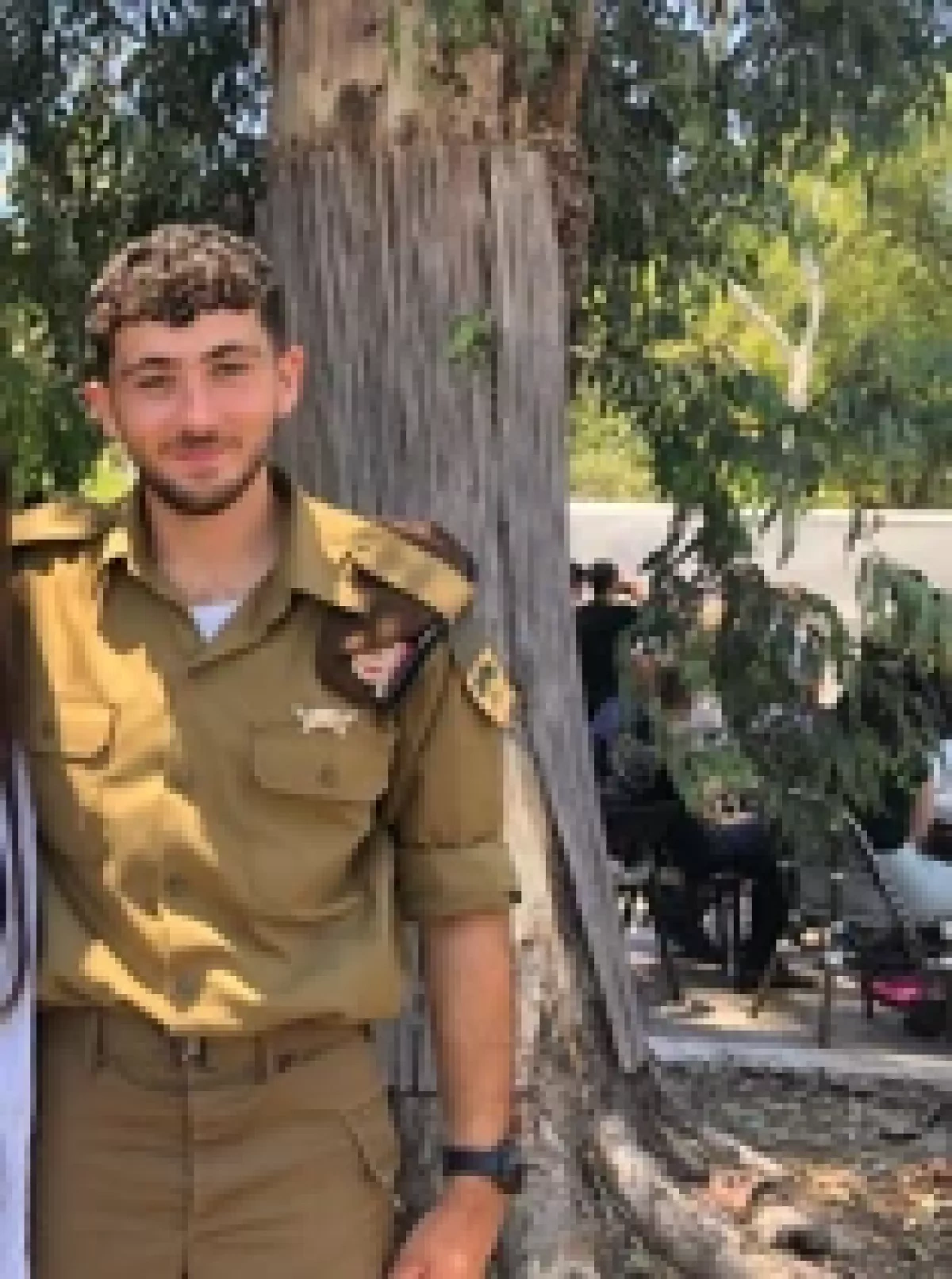 Israeli soldier killed in combat in southern Lebanon photo