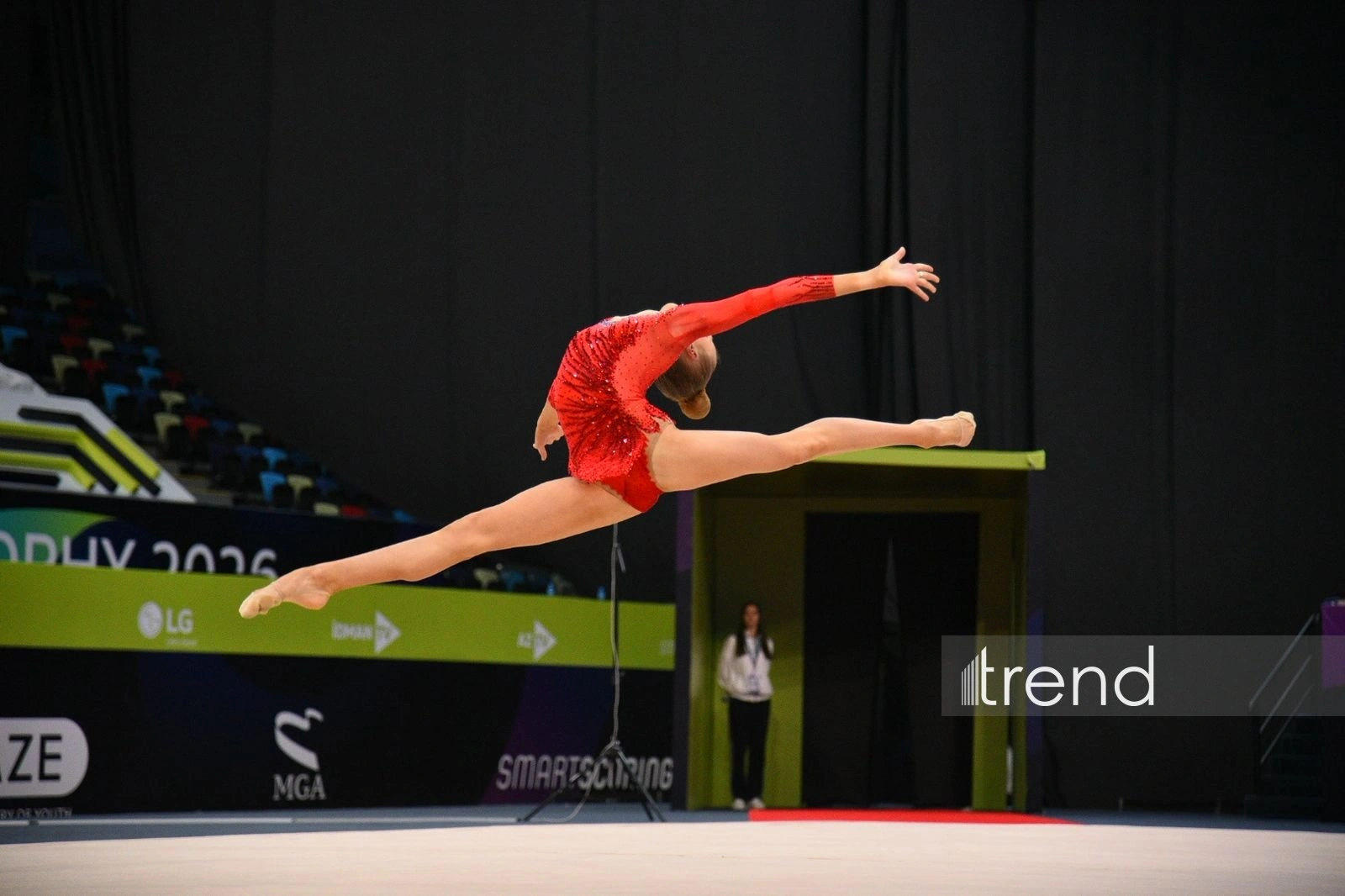 AGF TROPHY 2026 International Rhythmic Gymnastics Tournament concludes in Baku (PHOTO)