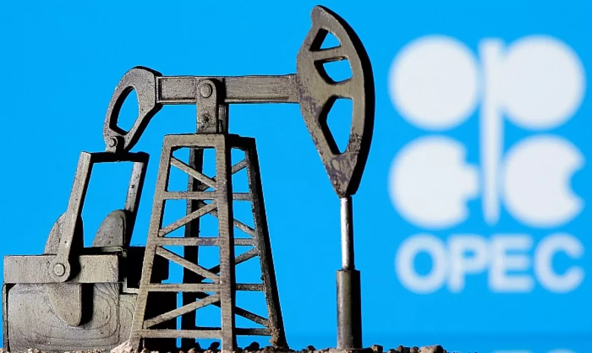 OPEC data show slight decline in Azerbaijan’s oil production