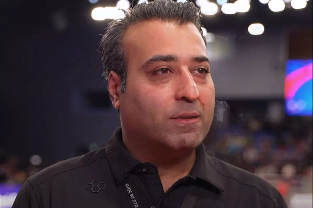 Iranian referee lauds Azerbaijan's organisation of wrestling championship