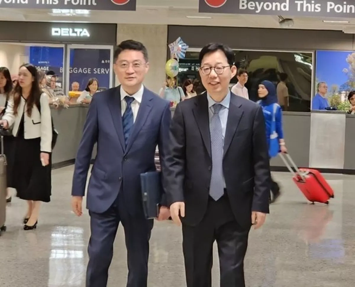 Seoul seeks faster implementation of US agreements during Washington visit