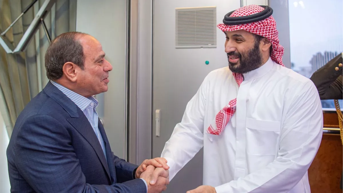 Cairo, Riyadh unite behind Gaza truce effort