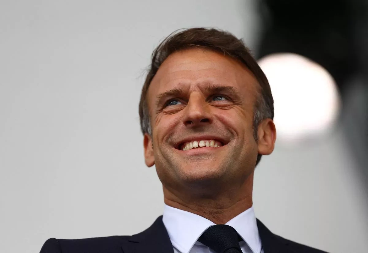 Armenia to spend over $1 million on concert for Emmanuel Macron