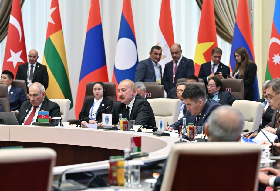 Treaty on Allied Relations has elevated Azerbaijani-Kyrgyz relations to the highest level - President Ilham Aliyev