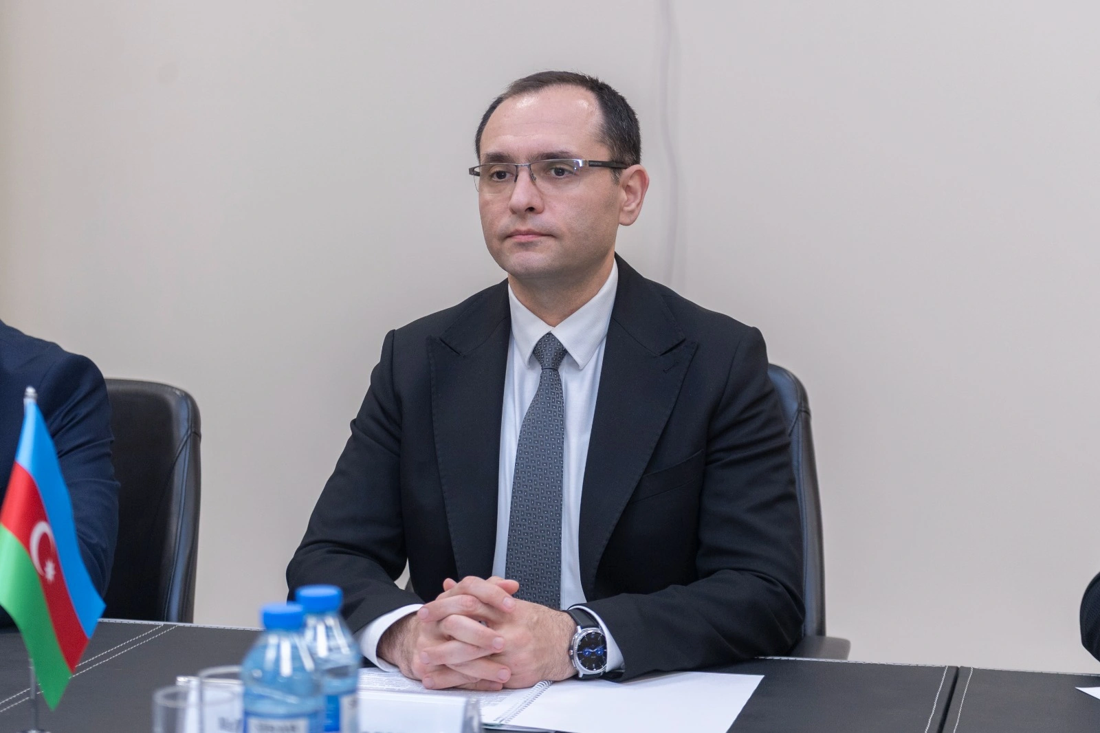 Azerbaijan, Uzbekistan hold talks on agro-industrial collaboration (PHOTO)