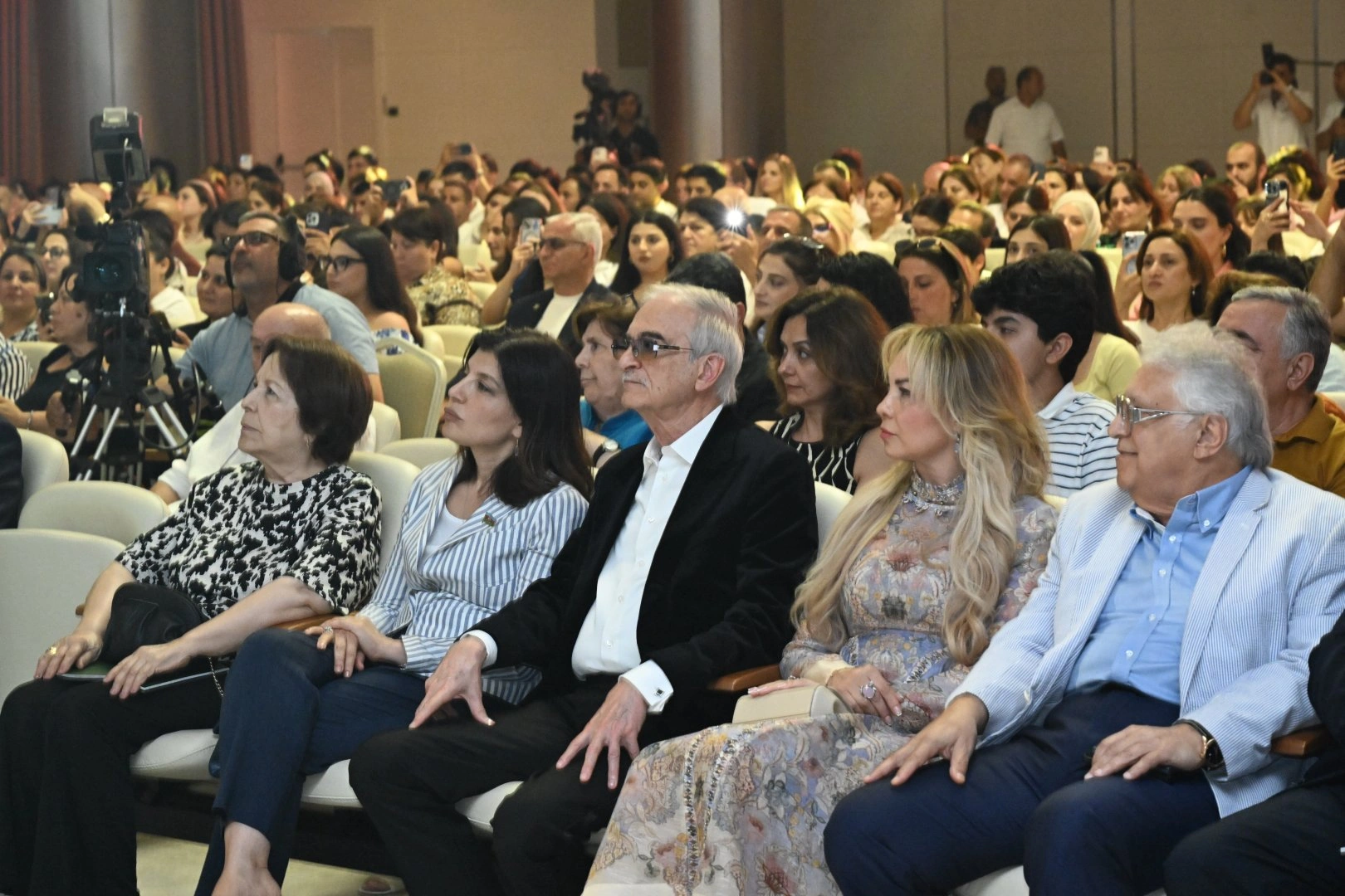 Opening ceremony held for 15th Gabala International Music Festival (PHOTO/VIDEO)