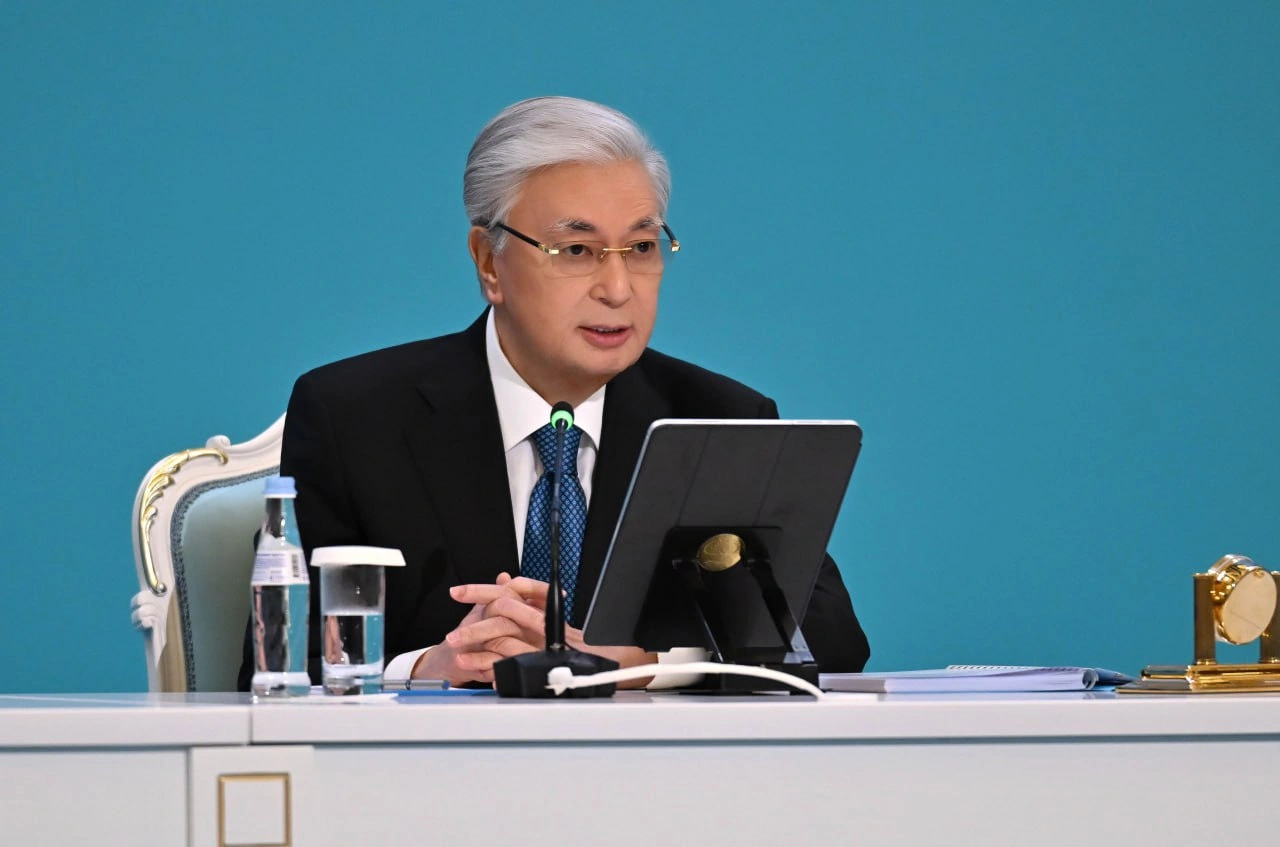 Kazakhstan to hold Kurultai elections in August - President Tokayev
