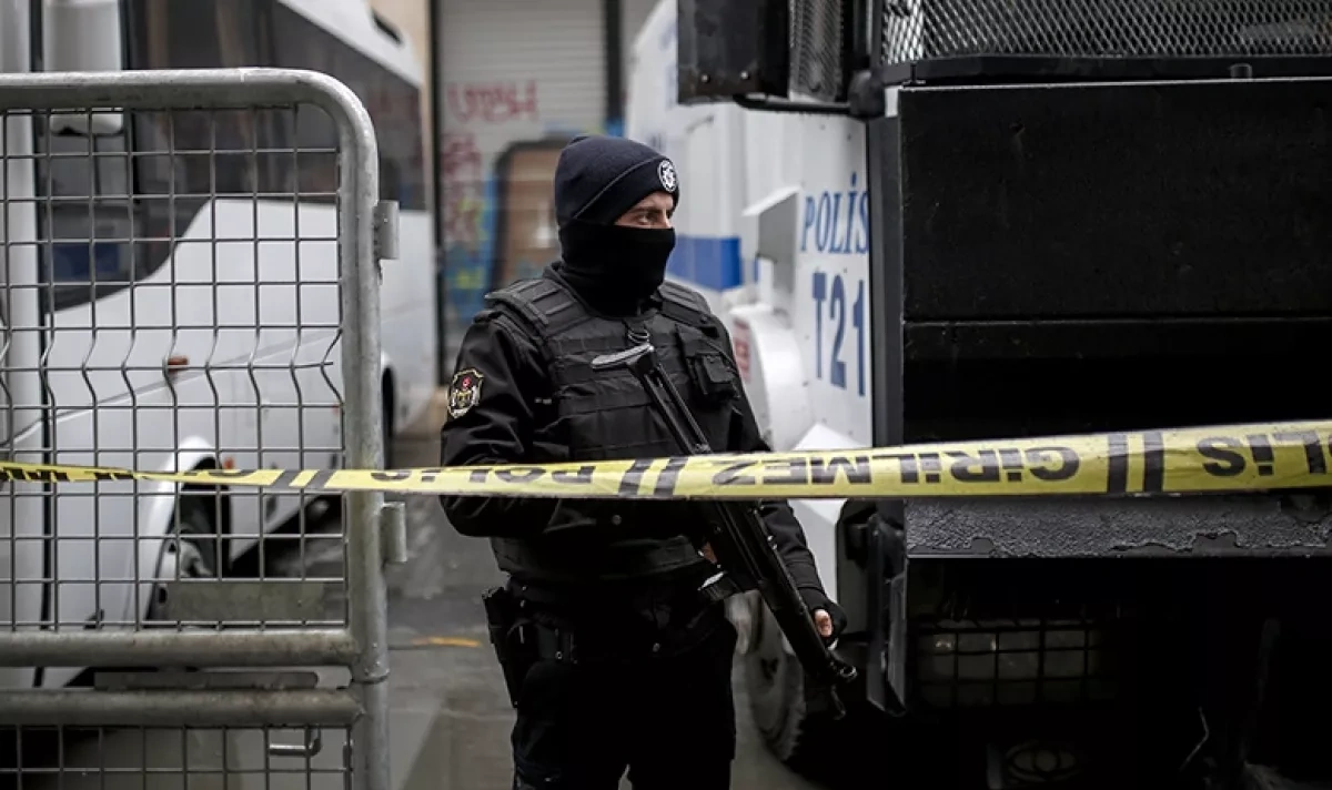 Türkiye arrests 104 suspected Islamic State operatives VIDEO
